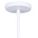 Channel 1-Light Pendant