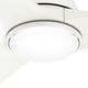 Aeronaut Outdoor Smart Fan with LED Light 52"