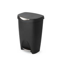 Brim 13 Gallon (50L) Trash Can with Lid