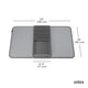 UDry Dish Rack with Drying Mat