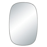 Talco 36"H x 24"W Wall Mirror