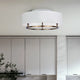 Bonnie 2-Light Flush Mount