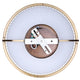 Eve 1-Light Semi Flush