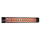 61" Dual Element 6000 Watt Heater