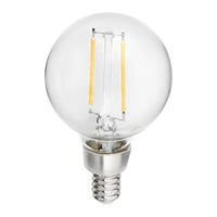 2W 120V Candelabra LED Bulb