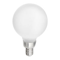 LumiGlo 2700K Candelabra LED Bulb