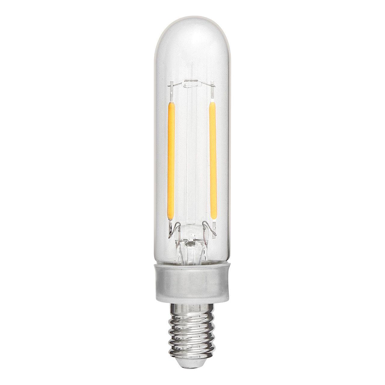 LumiGlo 2400K Candelabra LED Bulb