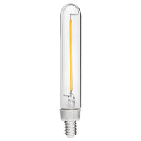 LumiGlo 2400K Candelabra LED Bulb