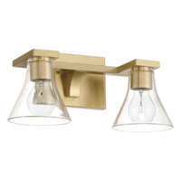 Gilford 14" 2-Light Vanity Light