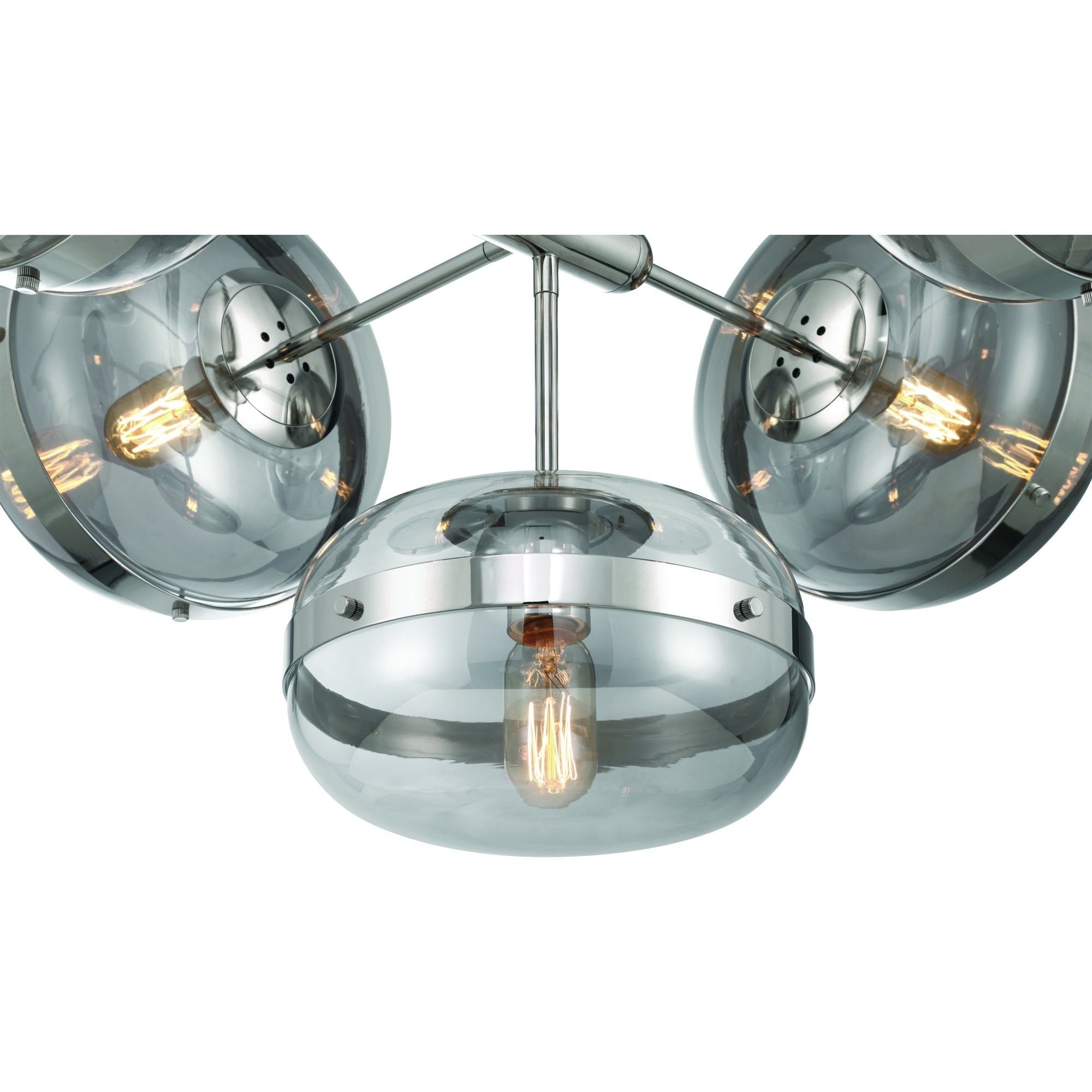 Nottingham 28" 5-Light Chandelier