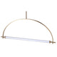 Keaton 1-Light Chandelier