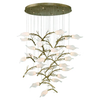 Matera 56" 25-Light Chandelier