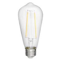 2W 120V Medium LED Bulb
