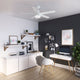 Aerodyne Smart Fan with LED Light 52"