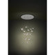 Paratebueno 33" 17-Light 3CCT LED Pendant