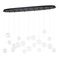 Espardello 58" 8-Light 3CCT LED Pendant