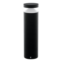 Melzo 17" LED Outdoor Bollard