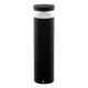 Melzo 17" LED Outdoor Bollard