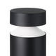 Melzo 17" LED Outdoor Bollard