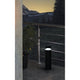 Melzo 17" LED Outdoor Bollard