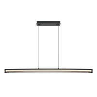Neoness 50" LED Linear Chandelier