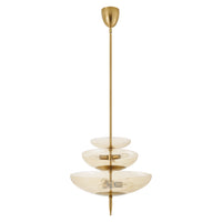 Fiorello 21" 6-Light Pendant Light