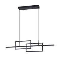 Puebla 45" 3CCT LED Pendant