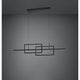 Puebla 45" 3CCT LED Pendant