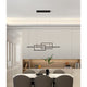 Puebla 45" 3CCT LED Pendant