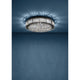 Balparda 16" 3CCT LED Flush Mount