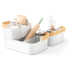 Umbra - Bellwood Stackable Bin - Lights Canada