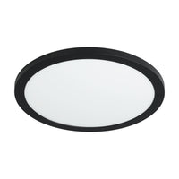 Trago 12" 5CCT LED Flush Mount