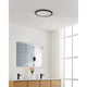 Trago 12" 5CCT LED Flush Mount