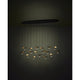 Dracera 61" 17-Light LED Pendant