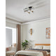 Paz 6-Light Semi-Flush Mounts