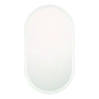 Eslo 24x42" LED Mirror