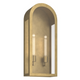 Marea 25" 2-Light Outdoor Wall Light