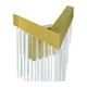 Vivien 20" 1-Light Wall Sconce