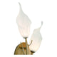 Matera 21" 2-Light Wall Sconce