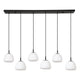 Balmes 6-Light Pendant