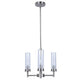 Benson 3-Light Chandelier