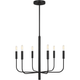 Visual Comfort Studio Collection - Brianna Small Chandelier - Lights Canada