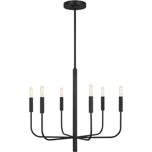 Visual Comfort Studio Collection - Brianna Small Chandelier - Lights Canada