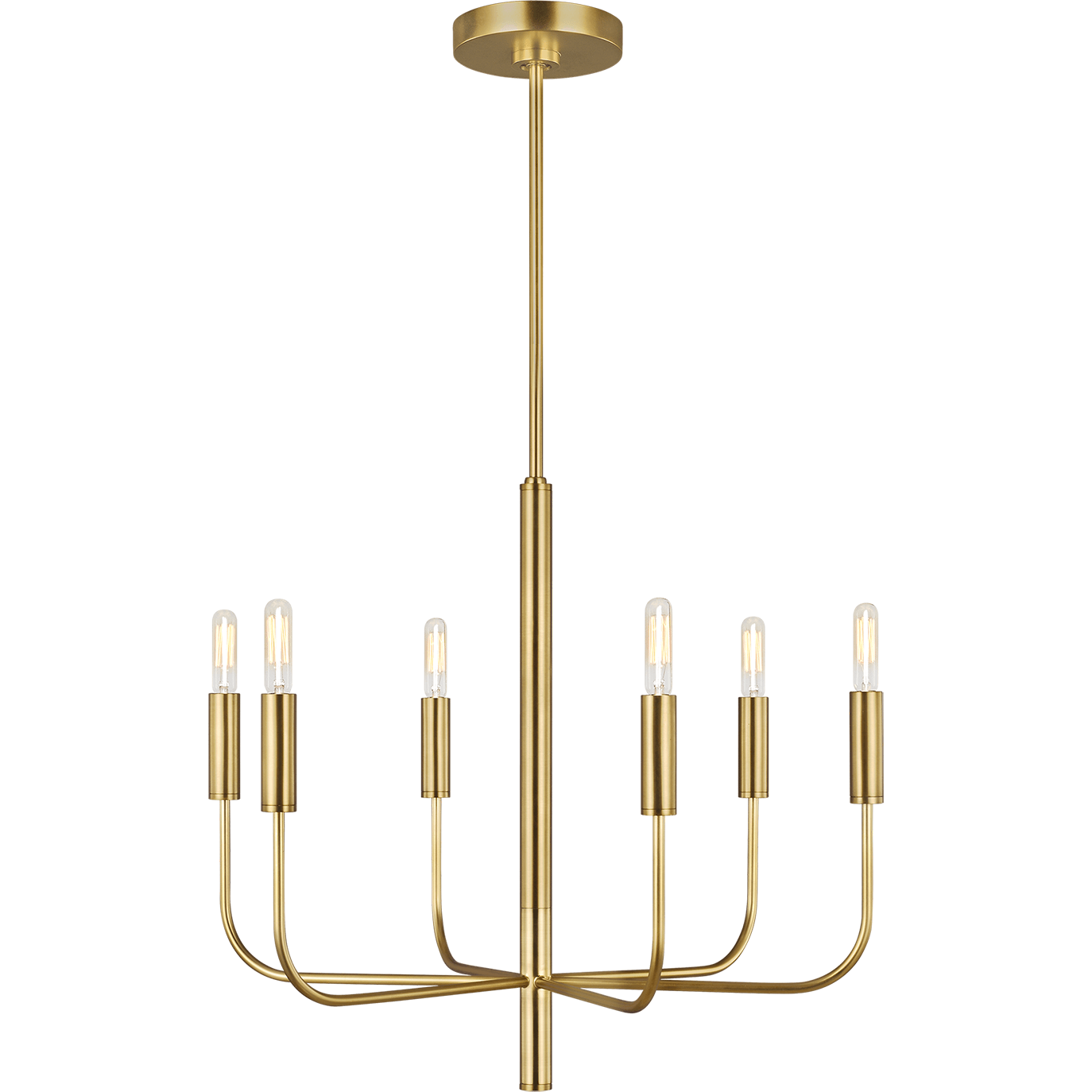 Visual Comfort Studio Collection - Brianna Small Chandelier - Lights Canada