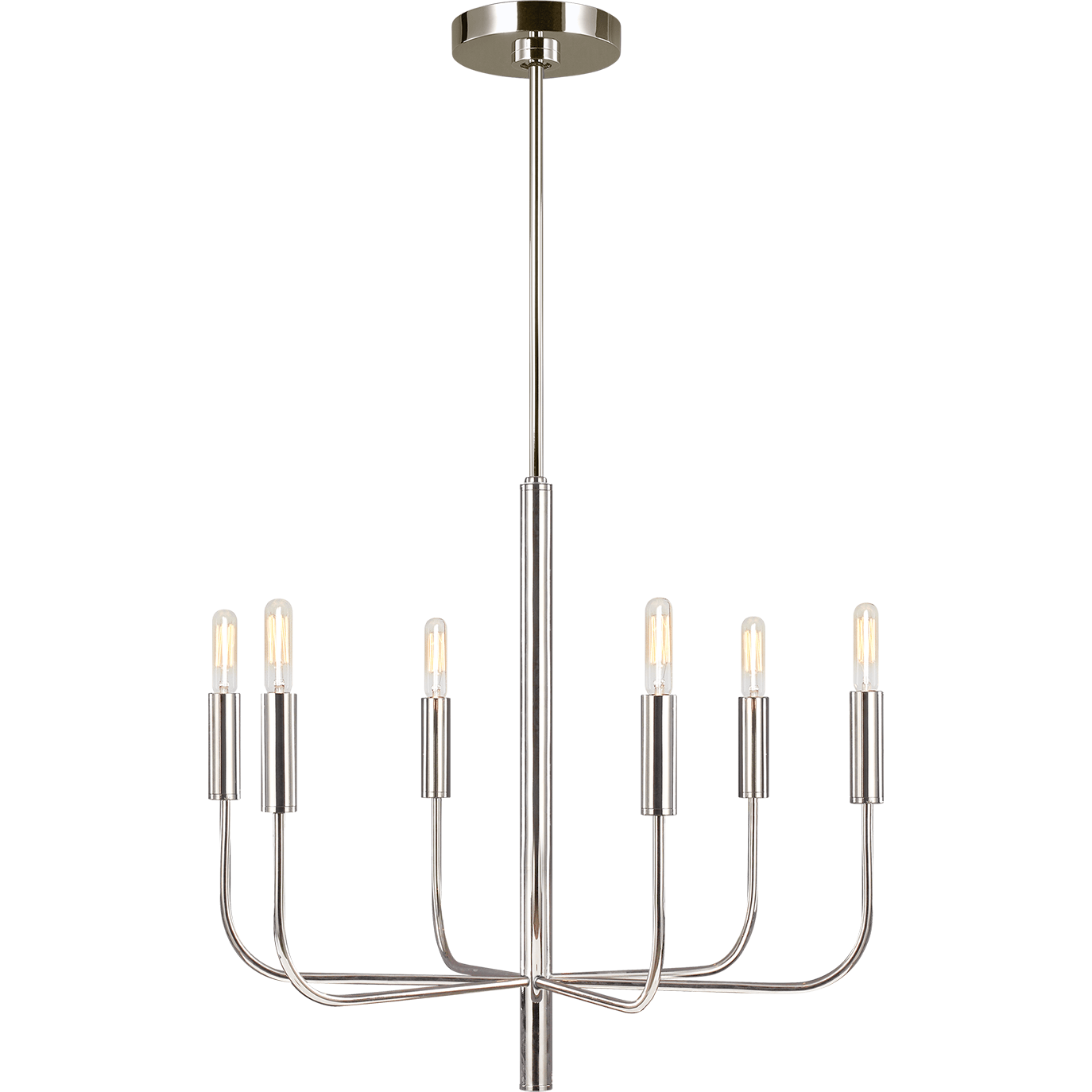 Visual Comfort Studio Collection - Brianna Small Chandelier - Lights Canada