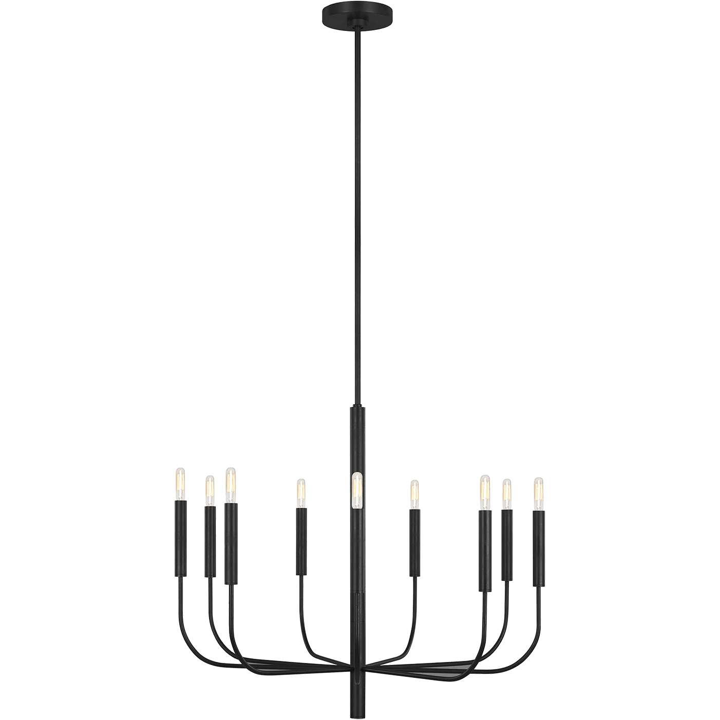 Visual Comfort Studio Collection - Brianna Medium Chandelier - Lights Canada