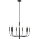 Visual Comfort Studio Collection - Brianna Medium Chandelier - Lights Canada