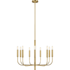 Visual Comfort Studio Collection - Brianna Medium Chandelier - Lights Canada