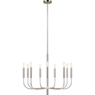 Visual Comfort Studio Collection - Brianna Medium Chandelier - Lights Canada