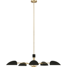 Visual Comfort Studio Collection - Jane 5-Light Chandelier - Lights Canada